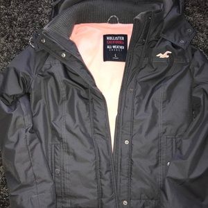 Hollister All Weather Jacket